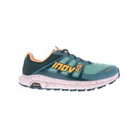 Dámské běžecké boty INOV-8 Trailfly G 270 V2 W (S) Pine/Peach