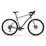 GHOST Asket AL Advanced Light Grey/Metallic Anthracite