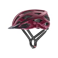 Helma UVEX City I-Vo 2 Cranberry Matt