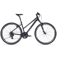 ROCK MACHINE Rokk 30 Easy Entry Matte Black