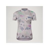 Dámský dres ENDURA Pro SL Print Titanium