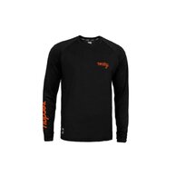 Dres s dlouhým rukávem ROCDAY Evo Race Black/Orange