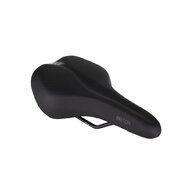 Sedlo FORCE Breton Turistické Black