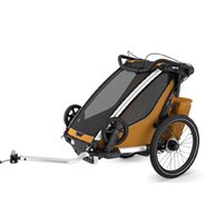 Dětský vozík THULE Chariot Sport 2 Single Natural Gold