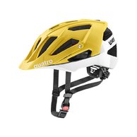 Helma UVEX Quatro CC Sunbee-White