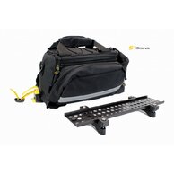 Set brašny na nosič SPORT ARSENAL s adaptérem Art. 480 QF