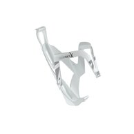 Košík na láhev ELITE Custom Race X Glossy White/Grey