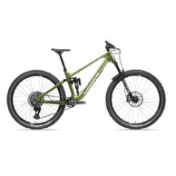 NORCO Fluid C1 Green/White 29 AXS T-Type