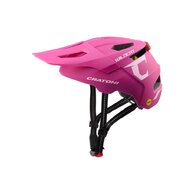 Dětská helma CRATONI WildCat MIPS Pink Matt