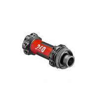 Přední náboj DT SWISS 240S Straightpull 100/15mm CL 28 děr