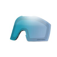 Náhradní zorníky OAKLEY Fall Line XL Sapphire Iridium