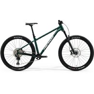 MERIDA Big. Trail 600 Deep Forest Green (White)