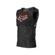 Ochranná vesta FOX Baseframe Pro D3O Vest XL
