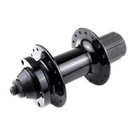 Zadní náboj FORMULA DC22 Black 32 děr
