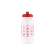 Láhev FORCE Enjoy 550 ml transparentní-červená