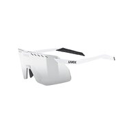 Brýle UVEX Pace Stage S White Matt / Mir.Silver S3