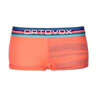 Dámské boxerky ORTOVOX 185 Rock'n'wool Coral