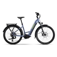 HAIBIKE Trekking 7.5 Low Blue Slate/Yellow