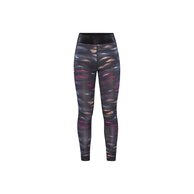 Dámské legíny CRAFT Core Essence Black Pink