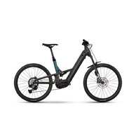 GHOST E-ASX ABS Low Shadowed Slate/Light Navy Blue Glossy