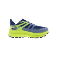 Běžecké boty INOV-8 Trailfly MAX Wide Blue/Lime