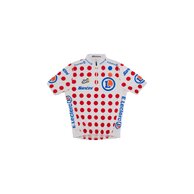 Dětský dres SANTINI TDF Best climber