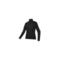 Dámský dres s dlouhým rukávem ENDURA Xtract Roubaix Black