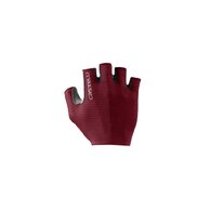 Rukavice CASTELLI Espresso Burgundy