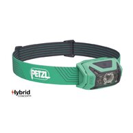 Čelovka PETZL Actik Green