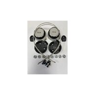 ATOMIC ALPINE BOA H+i1 DIAL SET with 40cm CABLE Black