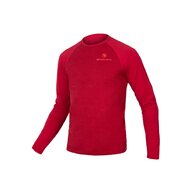 Triko s dlouhým rukávem ENDURA One Clan Raglan Rust Red