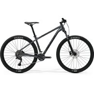 MERIDA Big. Nine 300 Dark Silver (Black)