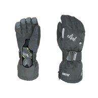 Dámské rukavice LEVEL Half Pipe W Gore-Tex Black