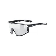 Brýle UVEX Skyryse Black Matt/Mir.Silver S3