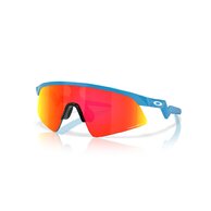Dětské brýle OAKLEY Resistor Sweep Polished Sky Blue / Prizm Ruby Lenses