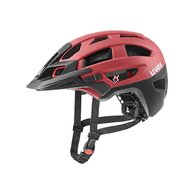 Helma UVEX Finale 2.0 Red-Black Matt