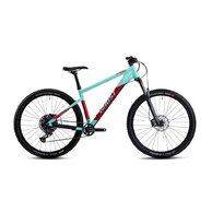 GHOST Nirvana Trail Universal Green/Riot Red