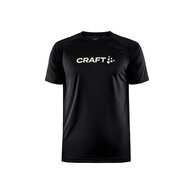 Triko CRAFT Core Unify Logo Black