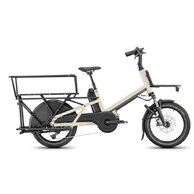 MOUSTACHE LUNDI 20 Cargo 3 800Wh Silk Grey