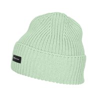 Čepice ORTOVOX Cozy Rib Beanie Green Acid