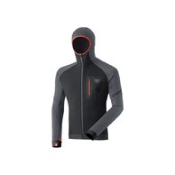 Mikina DYNAFIT Radical Polartec Black/Grey