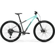 MERIDA Big.Nine 400 Silk Teal/Gunmetal Grey (Black)