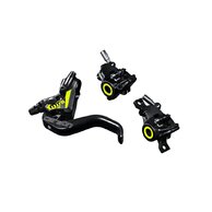 Kotoučové brzdy MAGURA MT8 SL Carbolay HC Flatmount přední+zadní
