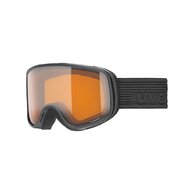Brýle UVEX Scribble LG Black DL/Lasergold Clear S2