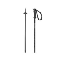 Sjezdové hole SALOMON POLAR Black