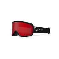 Brýle GIRO Roam Black Stacked-Amber Scarlet/Yellow (2skla)