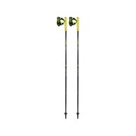 Trekingové hole LEKI Evotrail FX.One TA Black-Neonyellow-Dark Anthracite