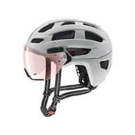 Helma UVEX Finale Visor V Papyrus Matt