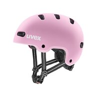 Dětská helma UVEX Kid 4 Strawberry Matt