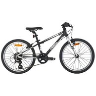 CANULL Ultralight Air 20 Black Matt/Silver